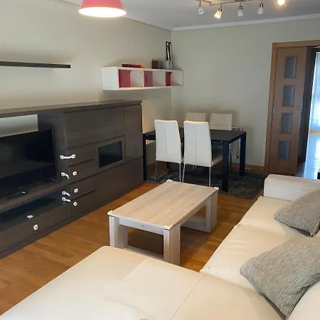 Situacion Inmejorable En Apartmán Santander