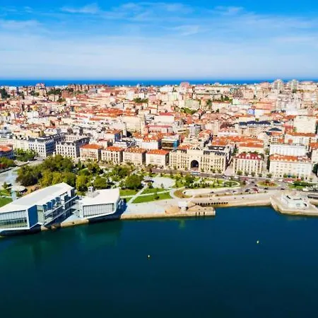 Situacion Inmejorable En Apartmán Santander