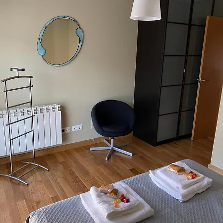 Situacion Inmejorable En Апартаменты Сантандер